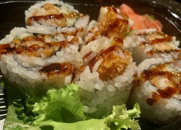 Shrimp Tempura Roll