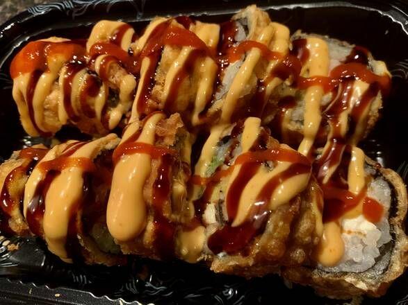 Crab Special Roll
