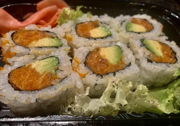 Kamikaze Roll