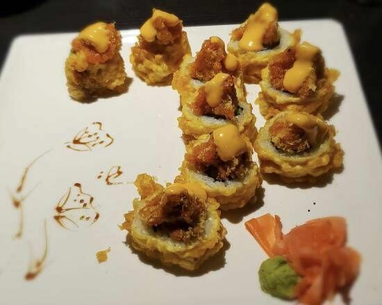 Crispy Spicy