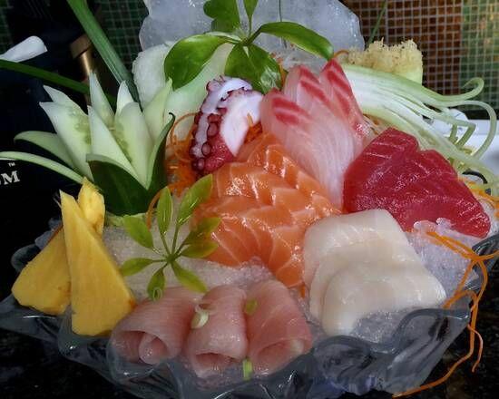 Sashimi Deluxe