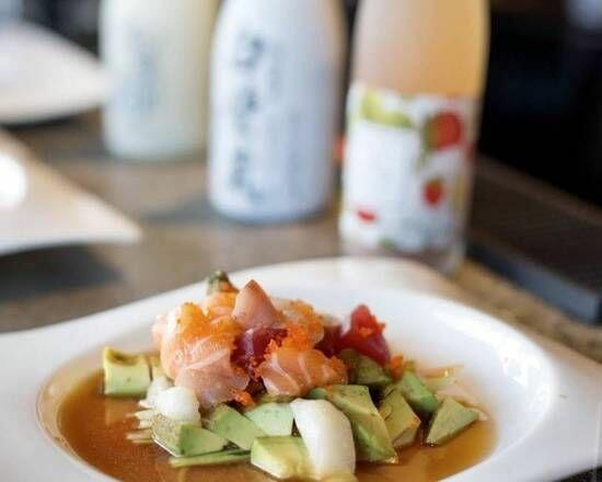 Salmon Avocado