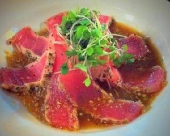 Tuna Tataki