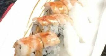 Clearwater Beach Roll
