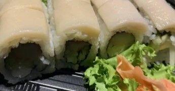 Snow Bird Roll