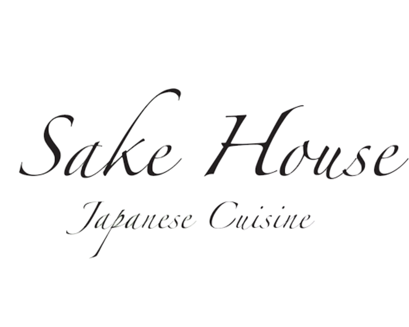 Sake House, located at 15311 Amberly Drive, Tampa, FL logo